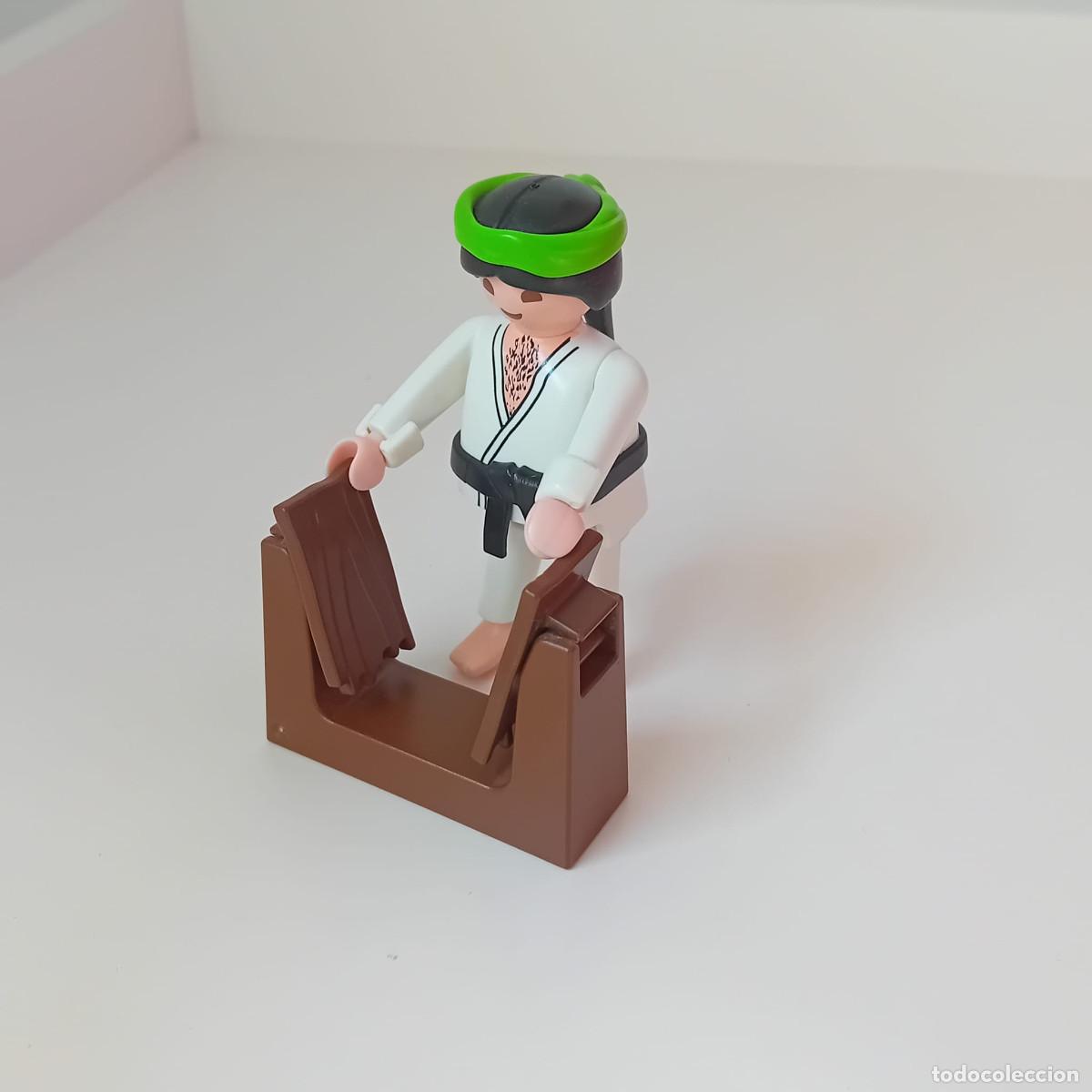 Playmobil: Playmobil karateka 4532