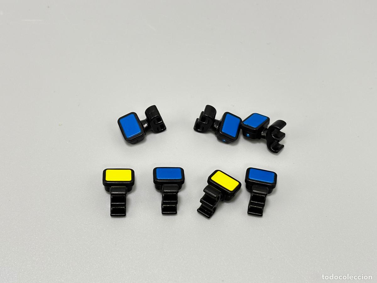 Playmobil: Playmobil lote foco para quad coche