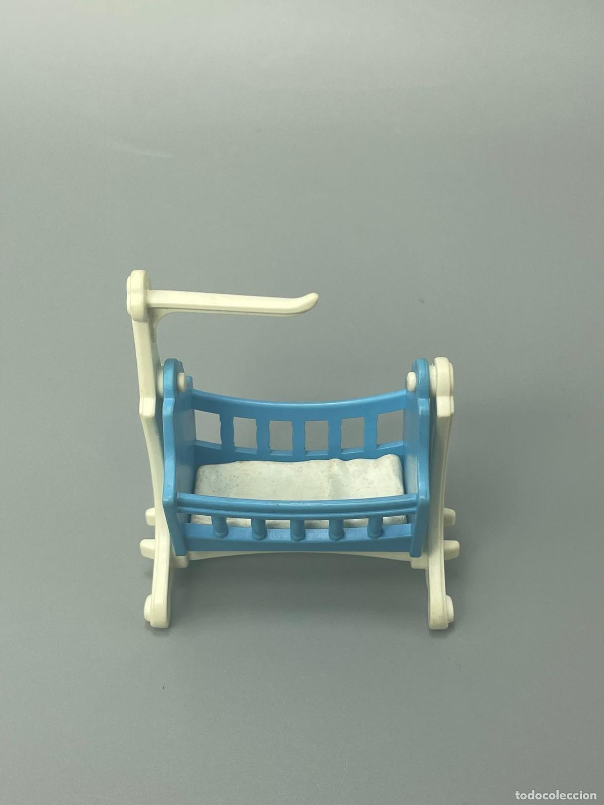 Playmobil: Playmobil cuna victoriana