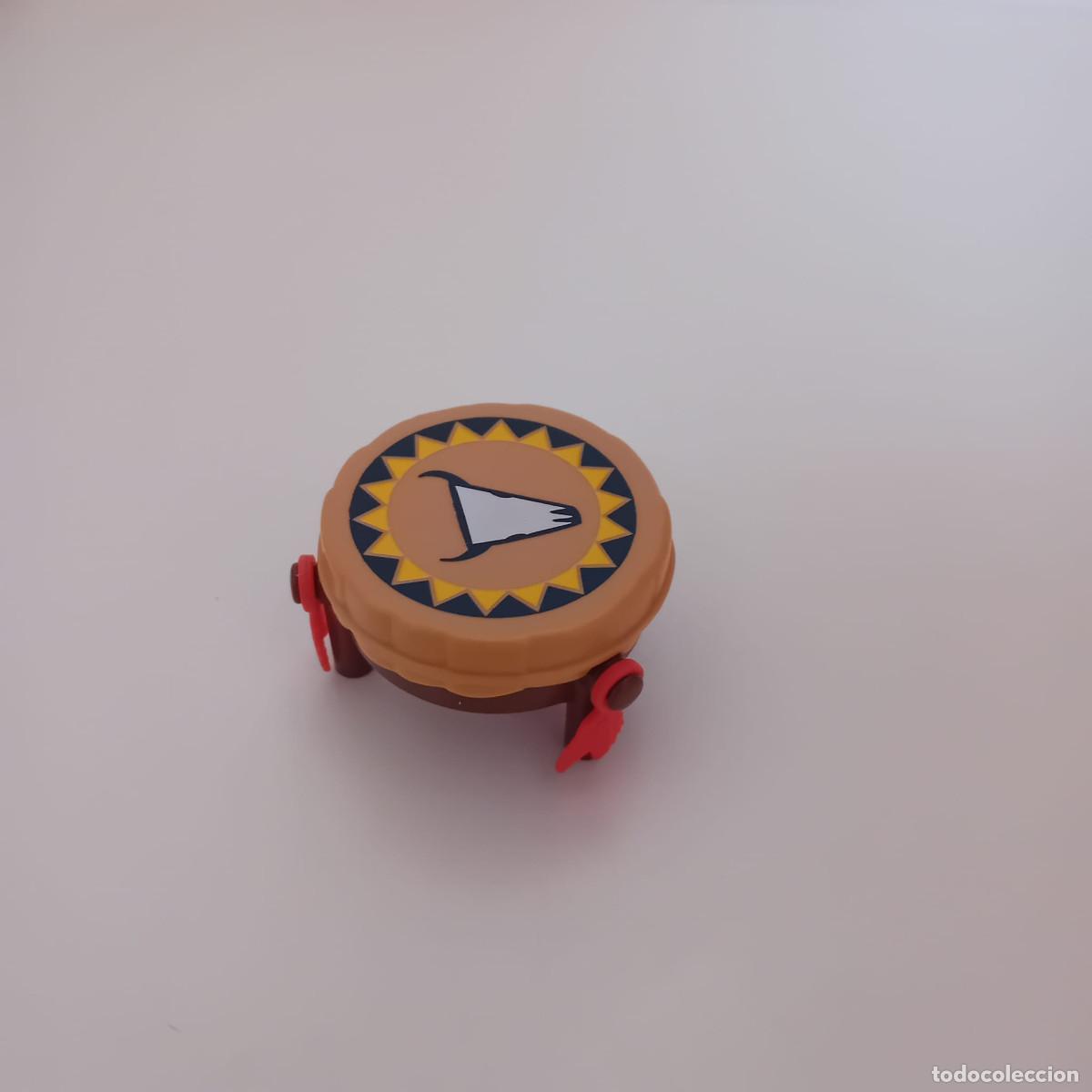 Playmobil: Playmobil tambor indio 3873