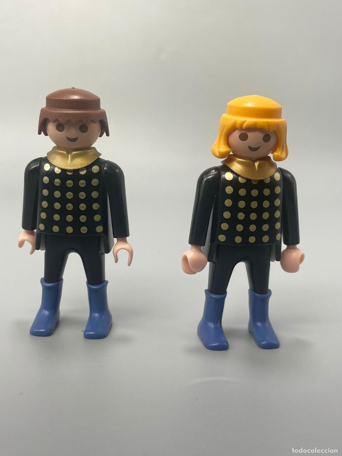 Playmobil: Playmobil lote figura 3899 figura arquero