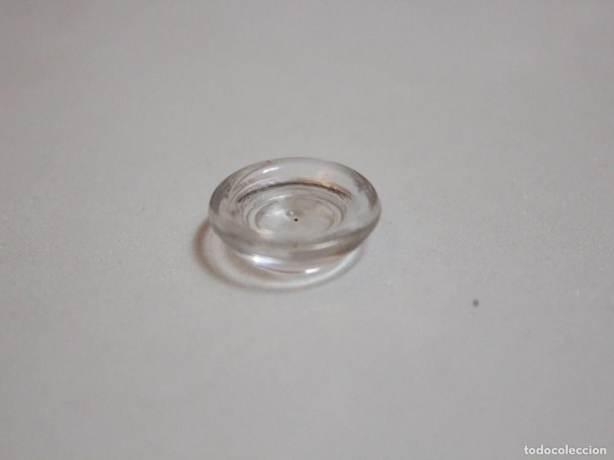 Playmobil: Accesorio playmobil plato transparente cristal vajilla cocina