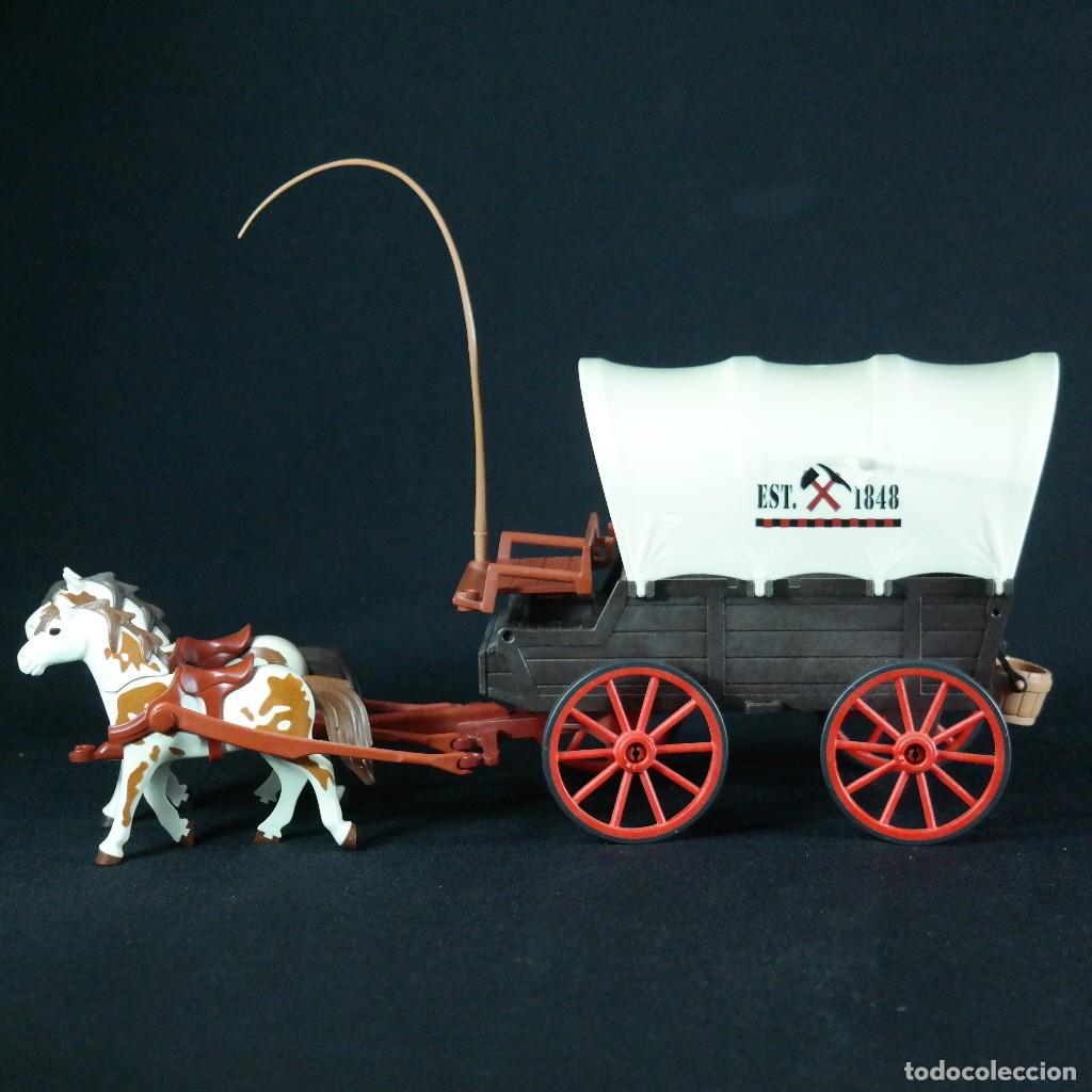 Playmobil: Playmobil carreta oeste ☼