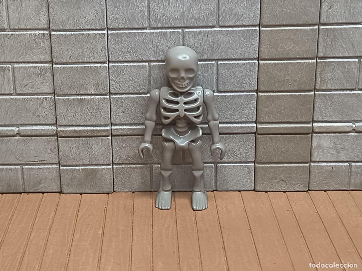 Playmobil: Esqueleto Egipto Playmobil