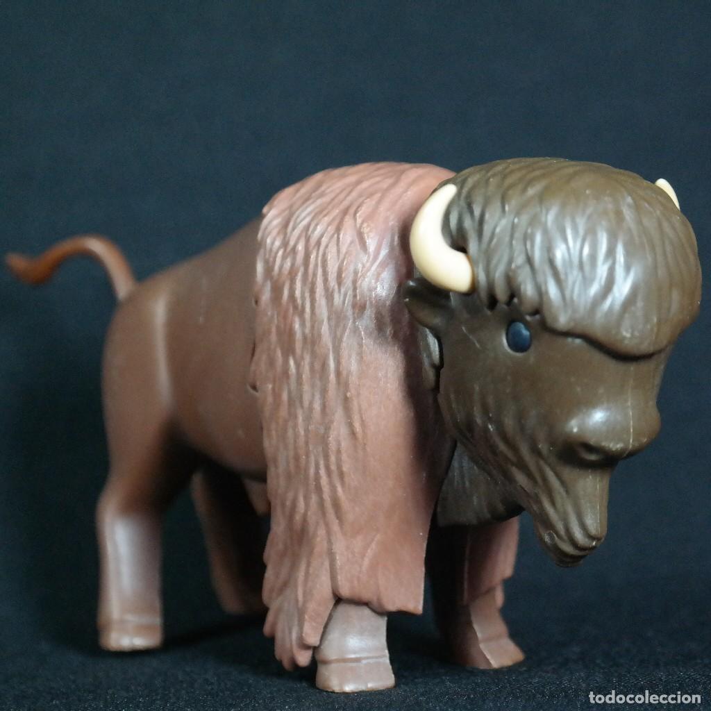 Playmobil: Playmobil bisonte oeste ☼