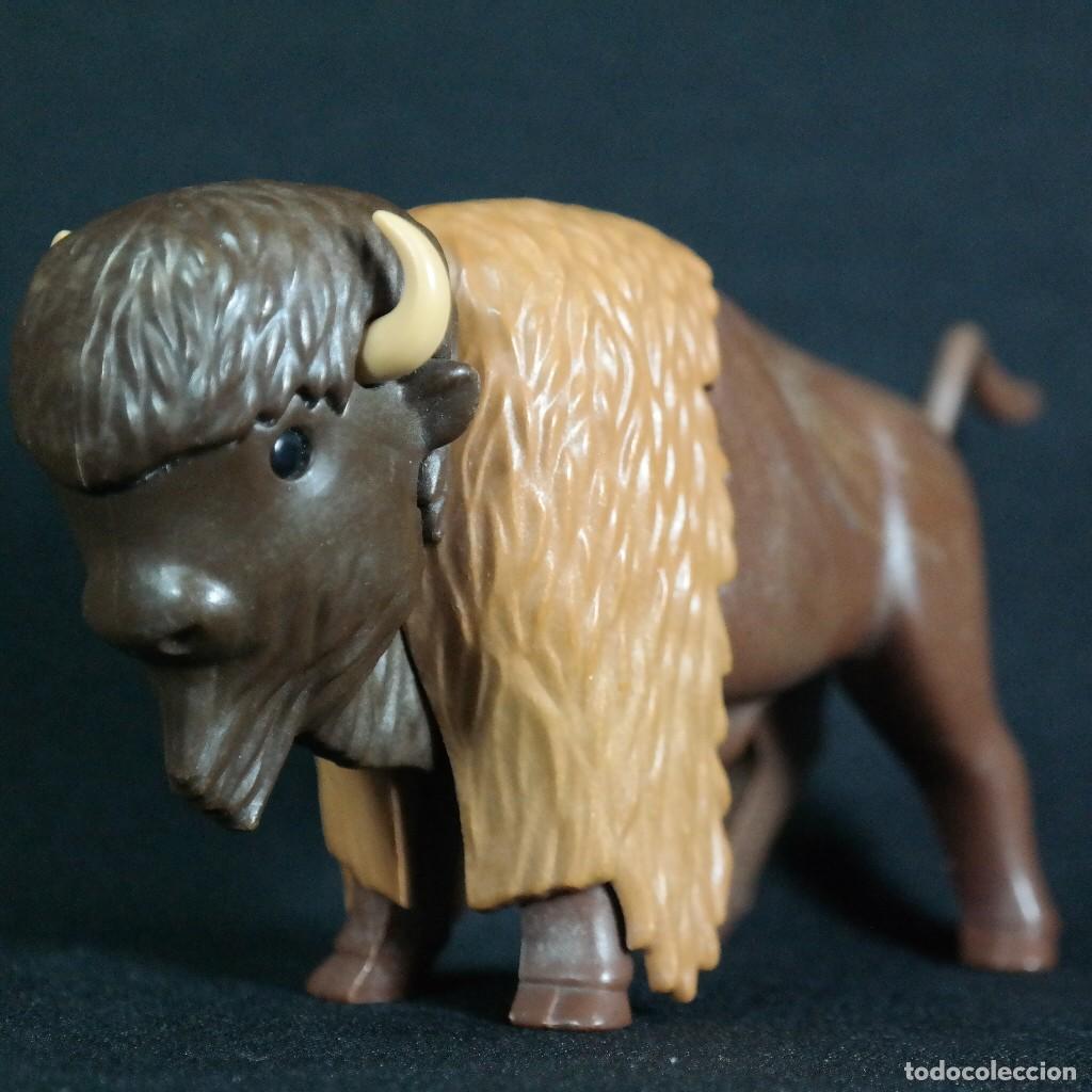 Playmobil: Playmobil bisonte oeste ☼