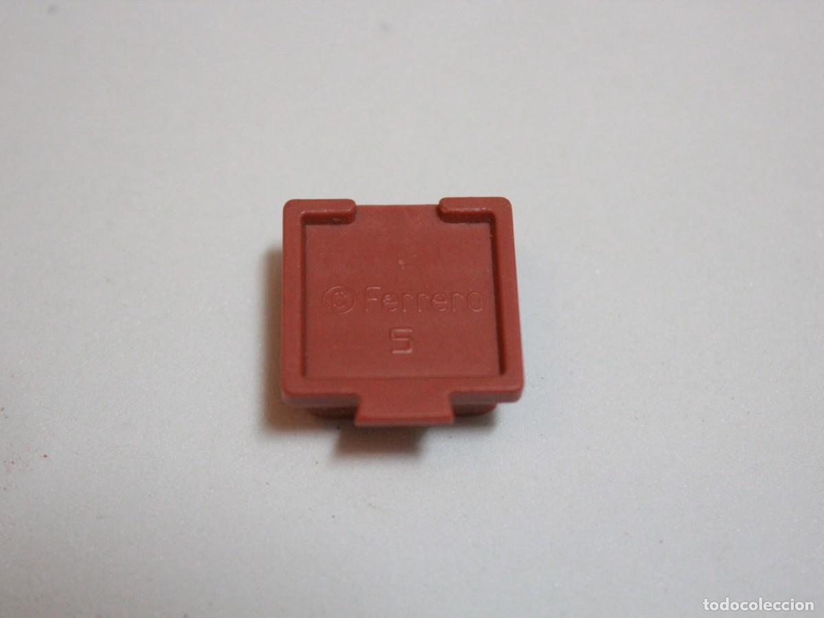 Playmobil: Accesorio playmobil tapa de caja de madera marr&oacute;n mercanc&iacute;as almac&eacute;n