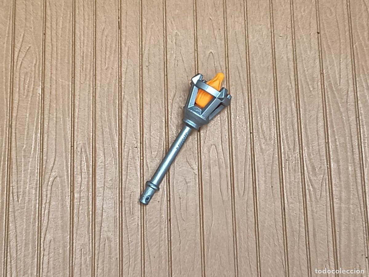 Playmobil: Antorcha Oeste Medieval Playmobil