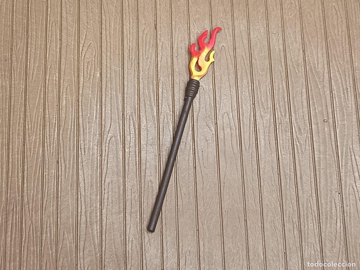 Playmobil: Antorcha Oeste Medieval Playmobil