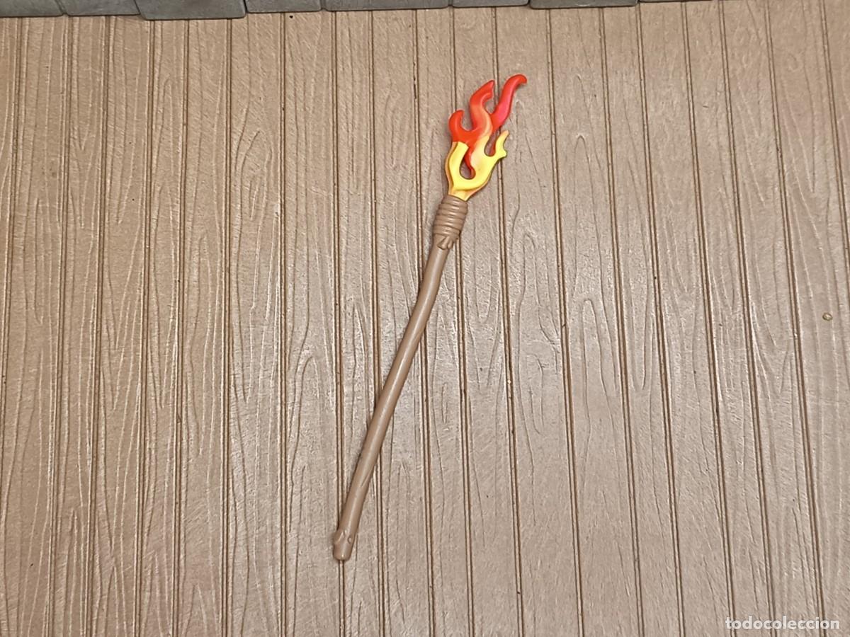 Playmobil: Antorcha Oeste Medieval Playmobil - Foto 1