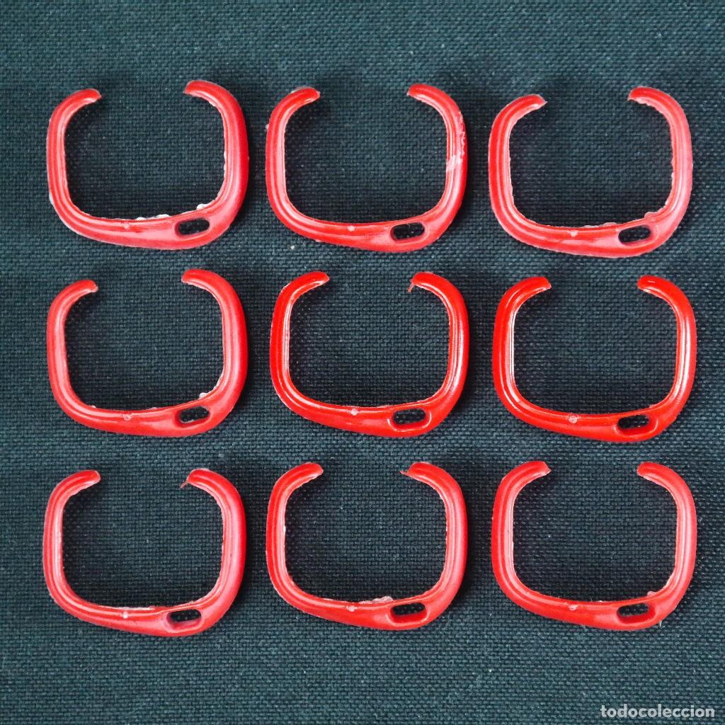 Playmobil: Playmobil cinturones rojos ☼