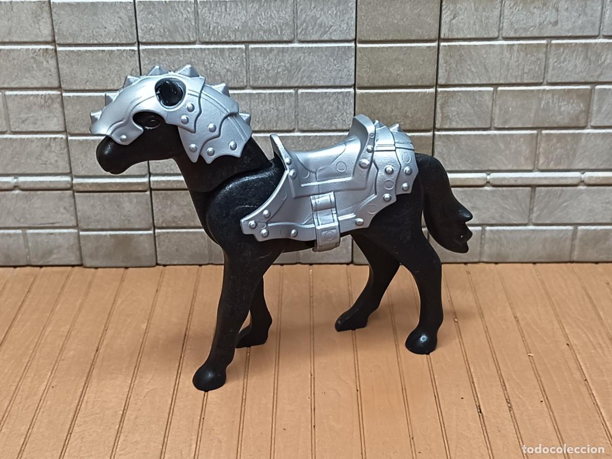 Playmobil: Caballo Oeste Medieval Playmobil - Foto 1