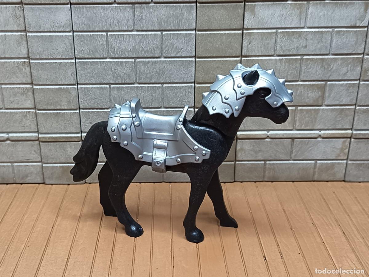 Playmobil: Caballo Oeste Medieval Playmobil - Foto 1