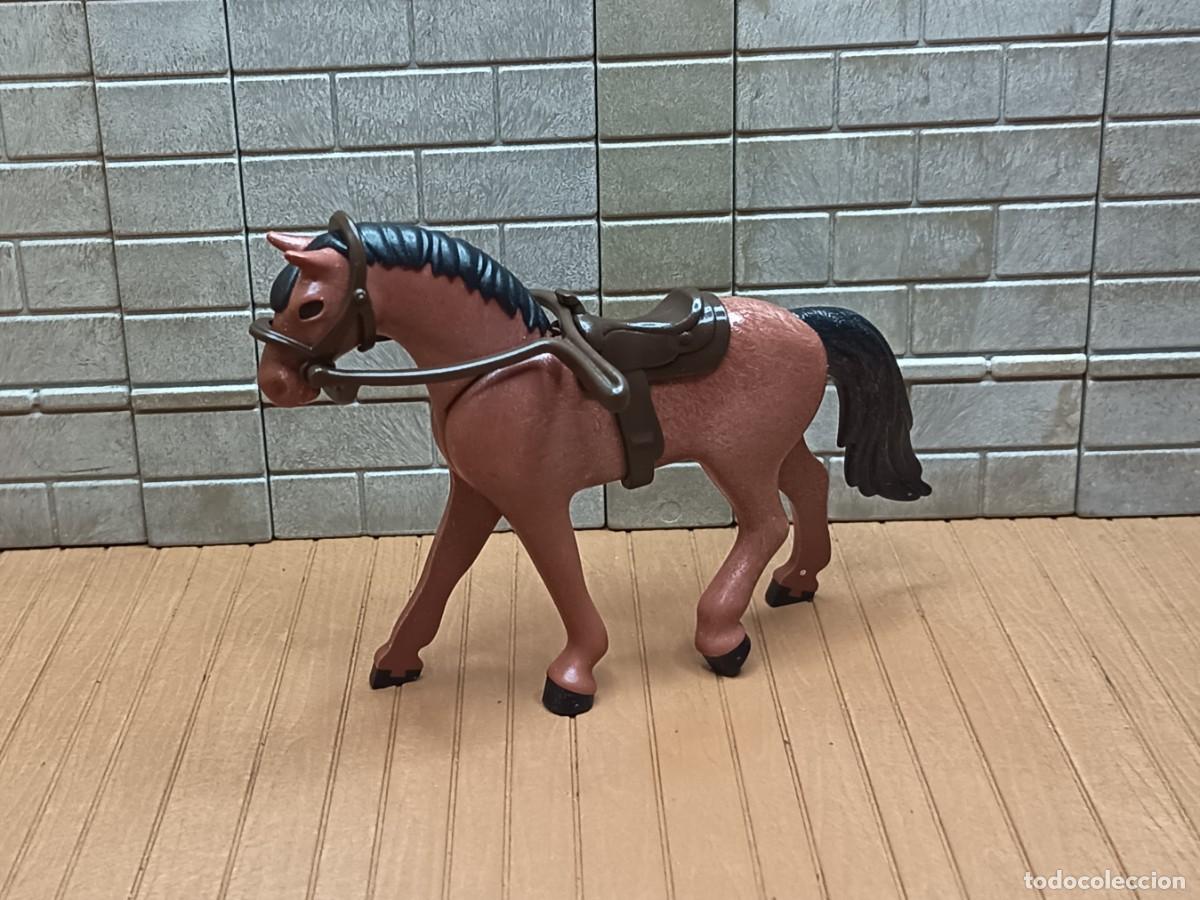Playmobil: Caballo Oeste Medieval Playmobil - Foto 1