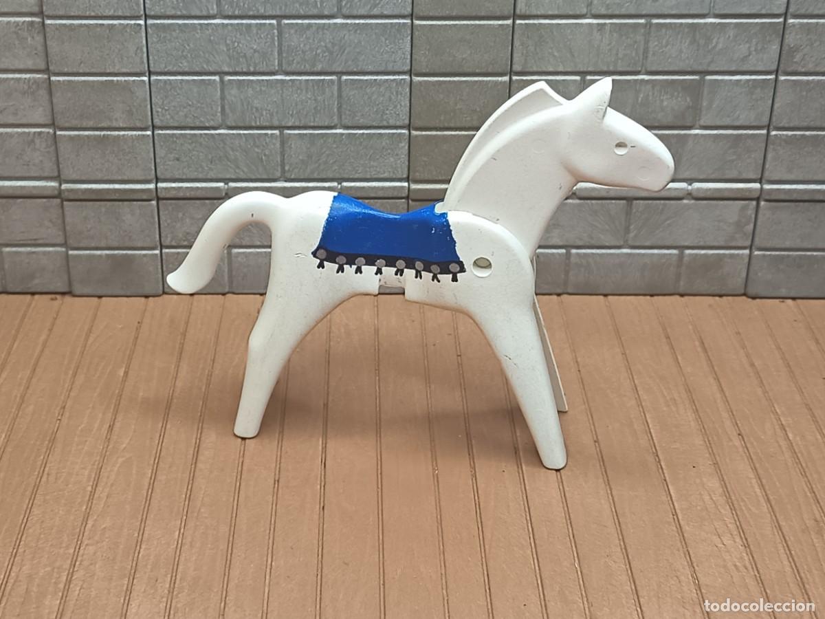 Playmobil: Caballo Oeste Medieval Playmobil - Foto 1