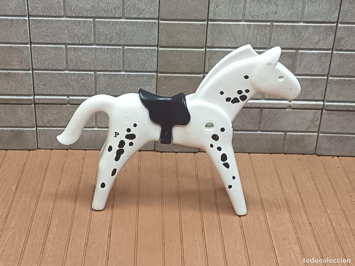 Playmobil: Caballo Oeste Medieval Playmobil