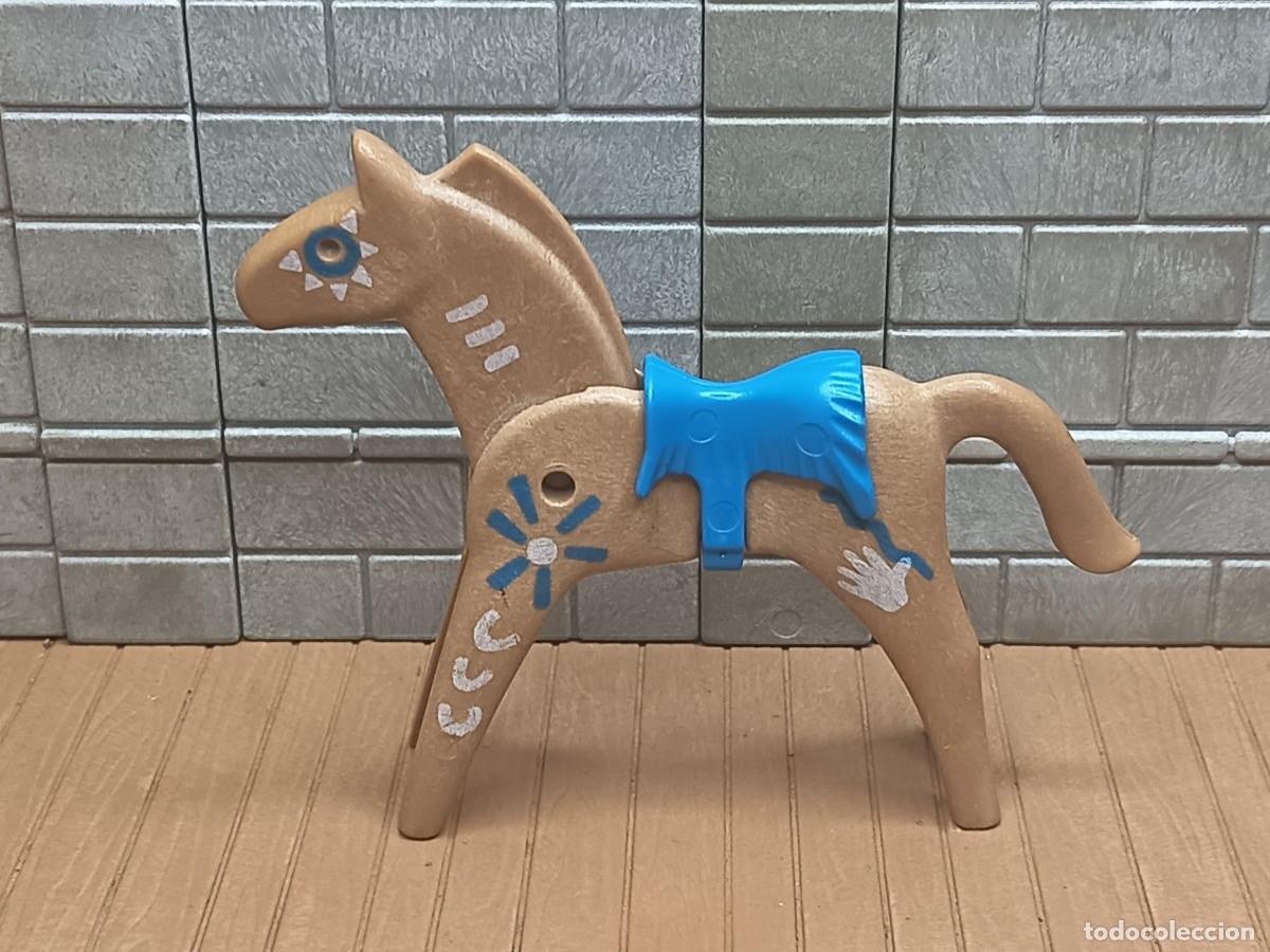 Playmobil: Caballo Oeste Medieval Playmobil