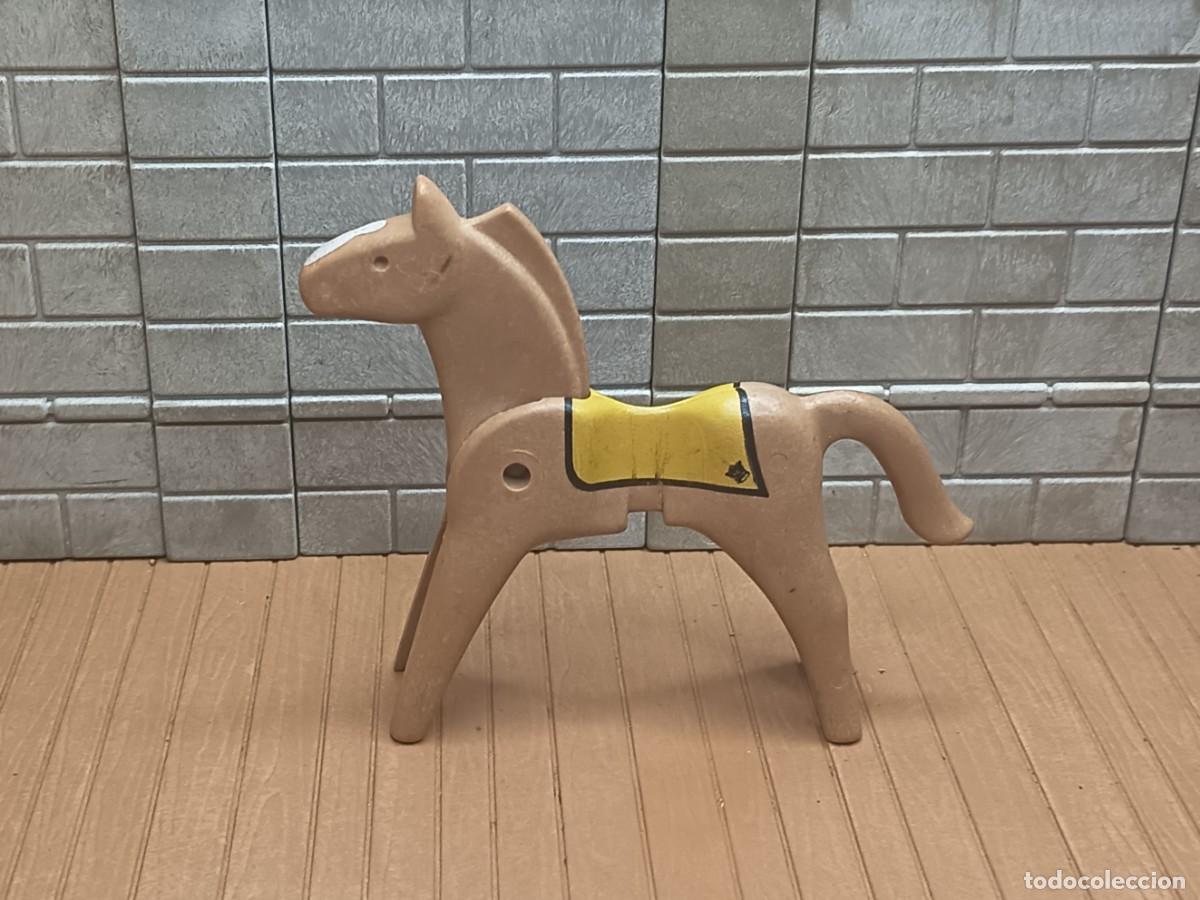 Playmobil: Caballo Oeste Medieval Playmobil - Foto 1