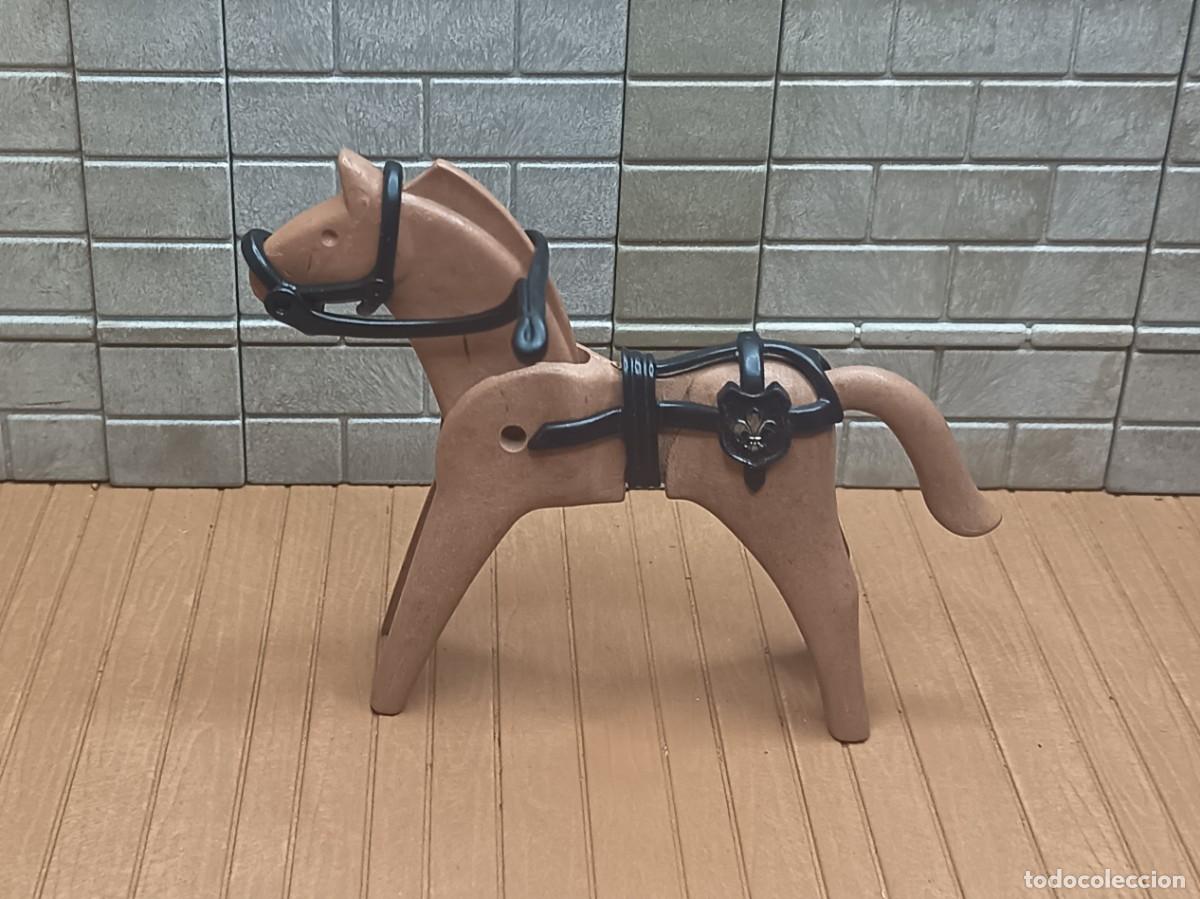 Playmobil: Caballo Oeste Medieval Playmobil - Foto 1
