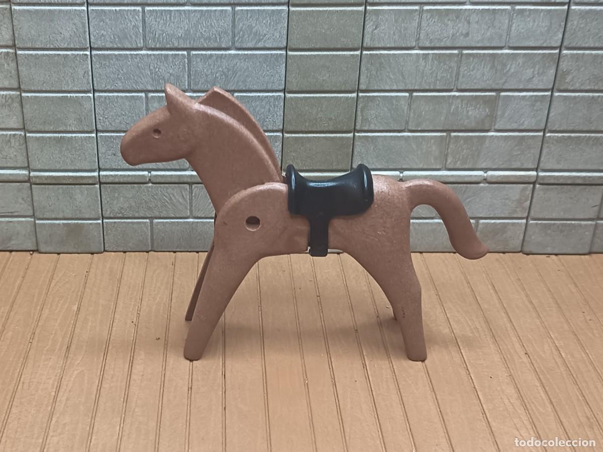 Playmobil: Caballo Oeste Medieval Playmobil - Foto 1