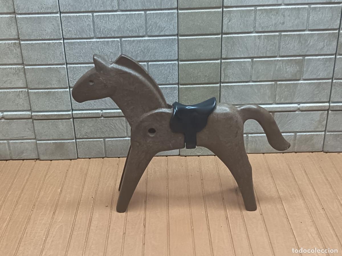 Playmobil: Caballo Oeste Medieval Playmobil - Foto 1