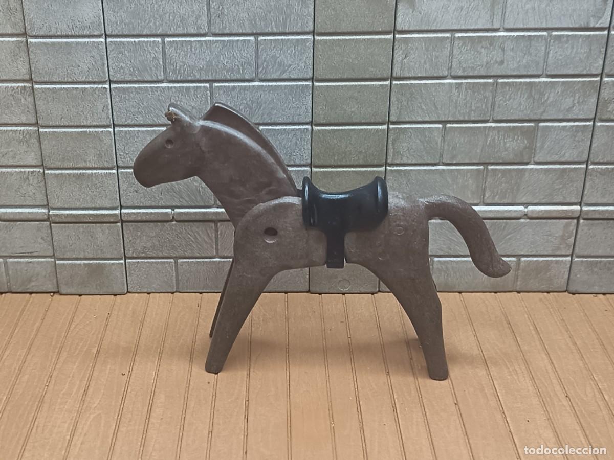 Playmobil: Caballo Oeste Medieval Playmobil - Foto 1