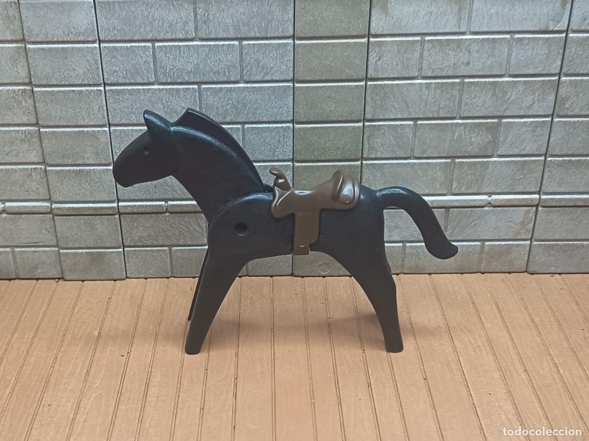 Playmobil: Caballo Oeste Medieval Playmobil