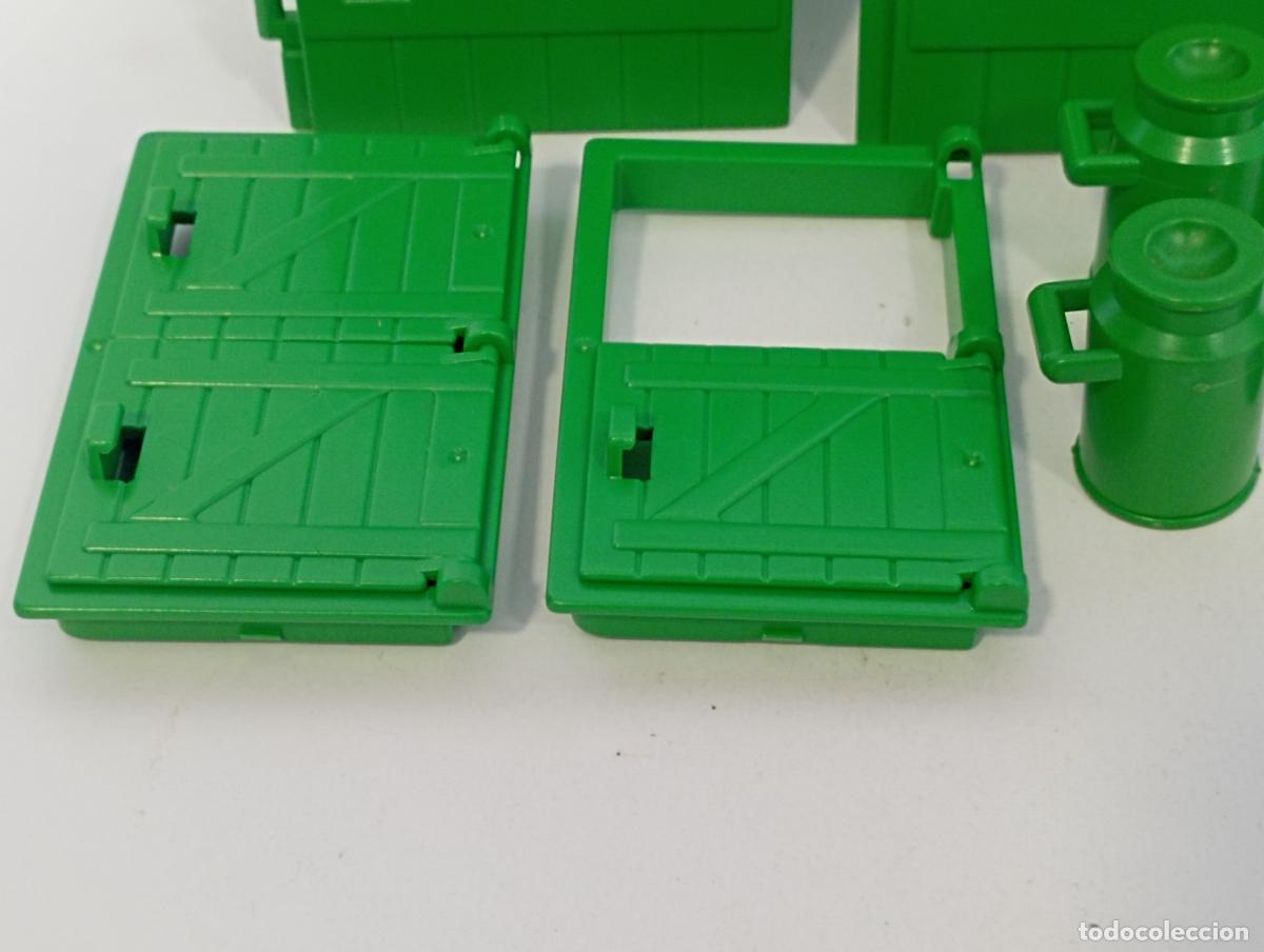 Playmobil: PLAYMOBIL PIEZAS GRANJA - Foto 2
