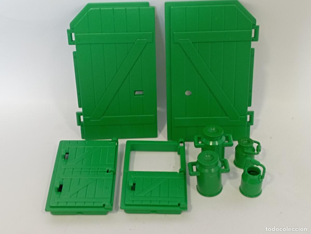 Playmobil: PLAYMOBIL PIEZAS GRANJA