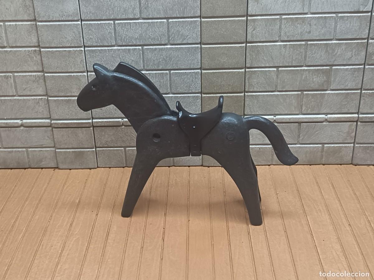 Playmobil: Caballo Oeste Medieval Playmobil - Foto 1