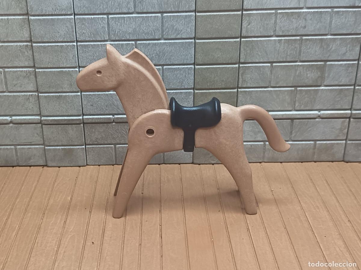 Playmobil: Caballo Oeste Medieval Playmobil