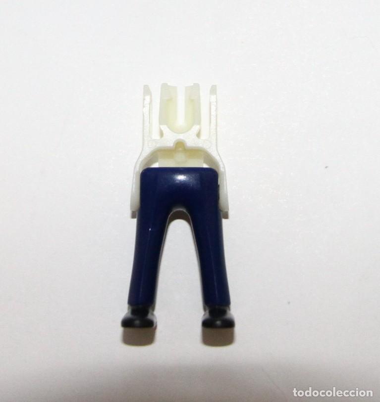 Playmobil: PLAYMOBIL MEDIEVAL PIERNAS ESQUELETO FIGURA guerrero indio oeste