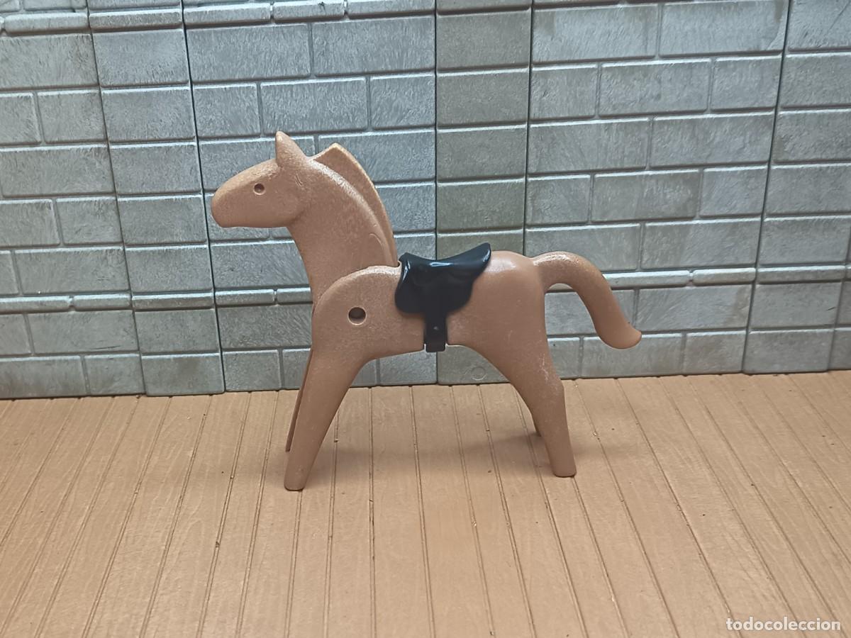 Playmobil: Caballo Oeste Medieval Playmobil - Foto 1