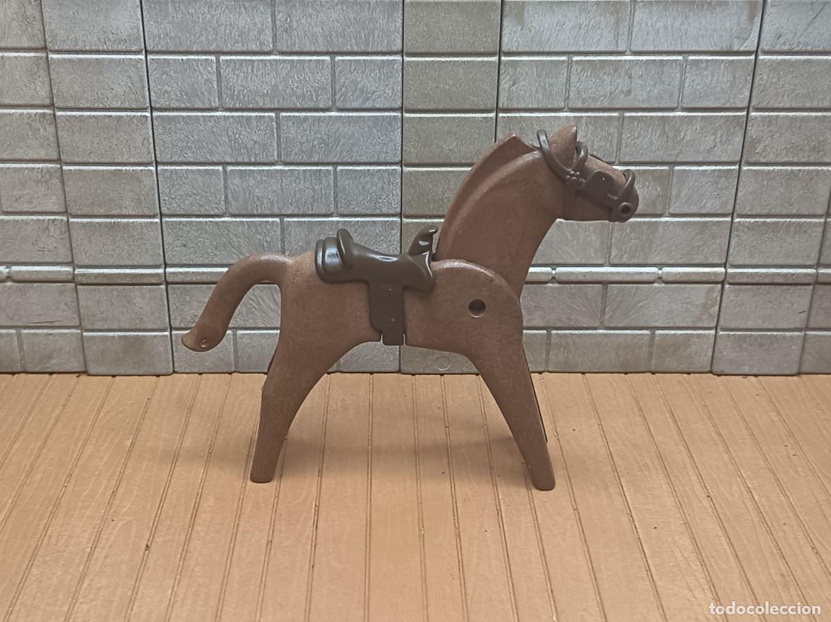 Playmobil: Caballo Oeste Medieval Playmobil - Foto 1