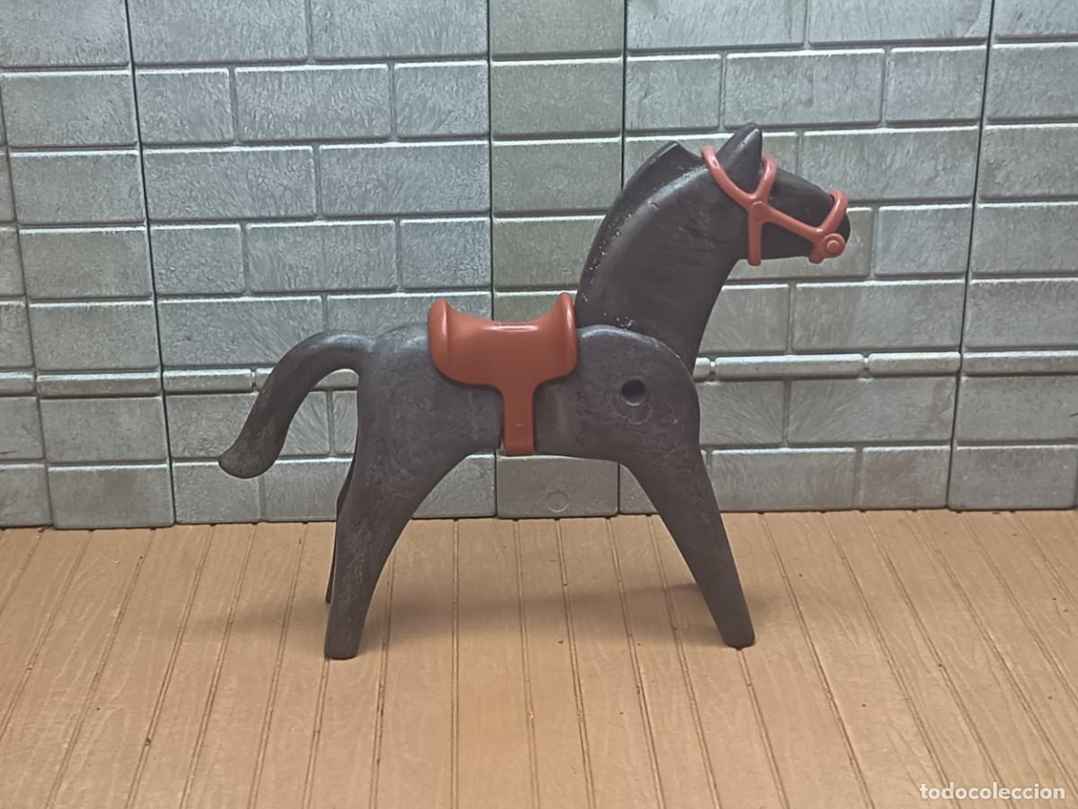 Playmobil: Caballo Oeste Medieval Playmobil - Foto 1