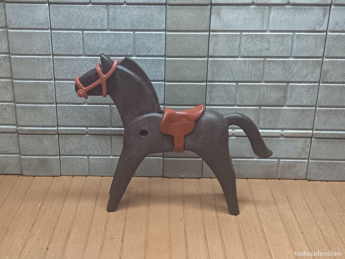 Playmobil: Caballo Oeste Medieval Playmobil - Foto 1