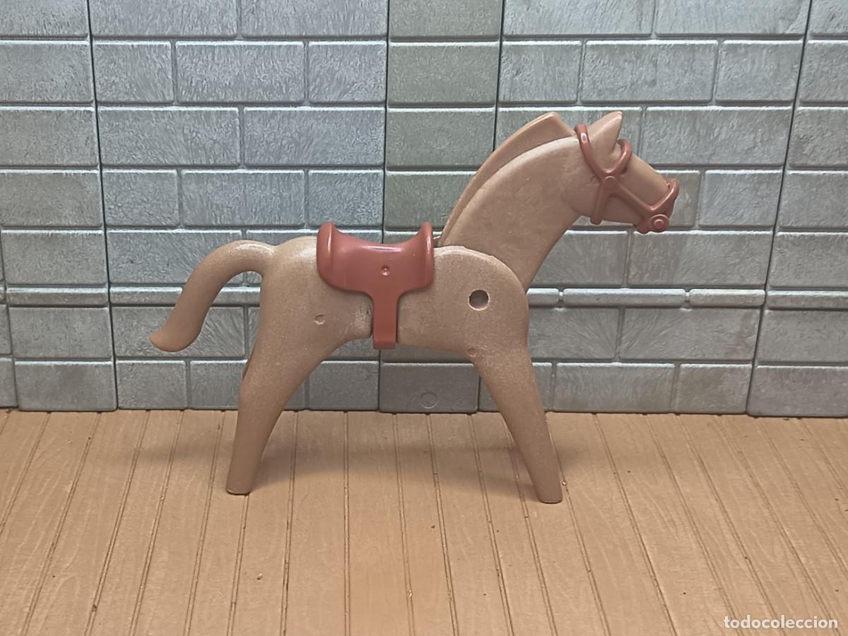Playmobil: Caballo Oeste Medieval Playmobil