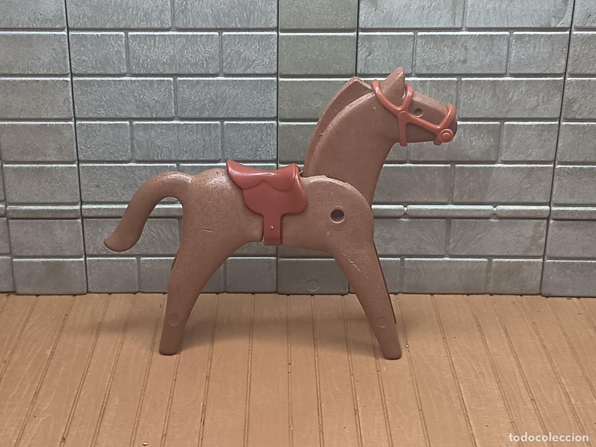 Playmobil: Caballo Oeste Medieval Playmobil - Foto 1