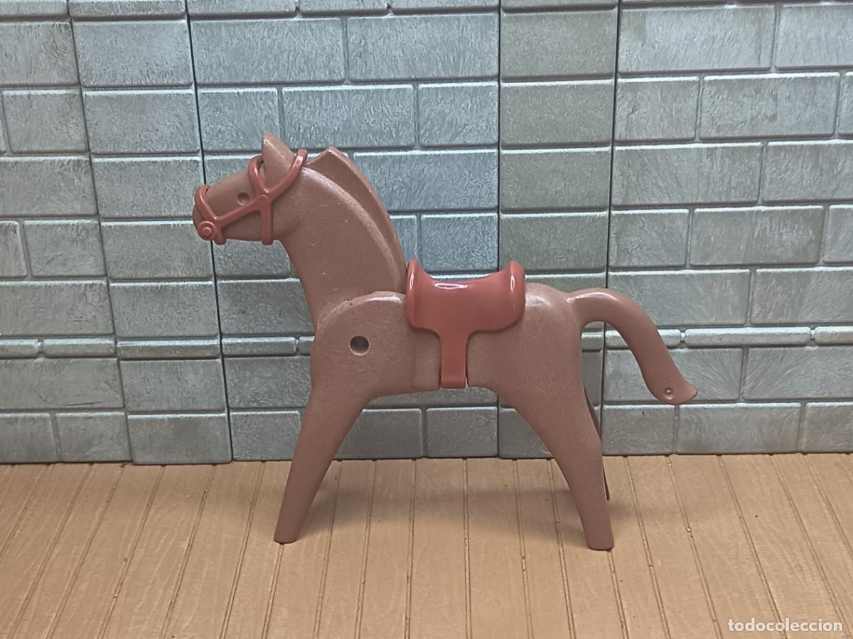 Playmobil: Caballo Oeste Medieval Playmobil - Foto 1
