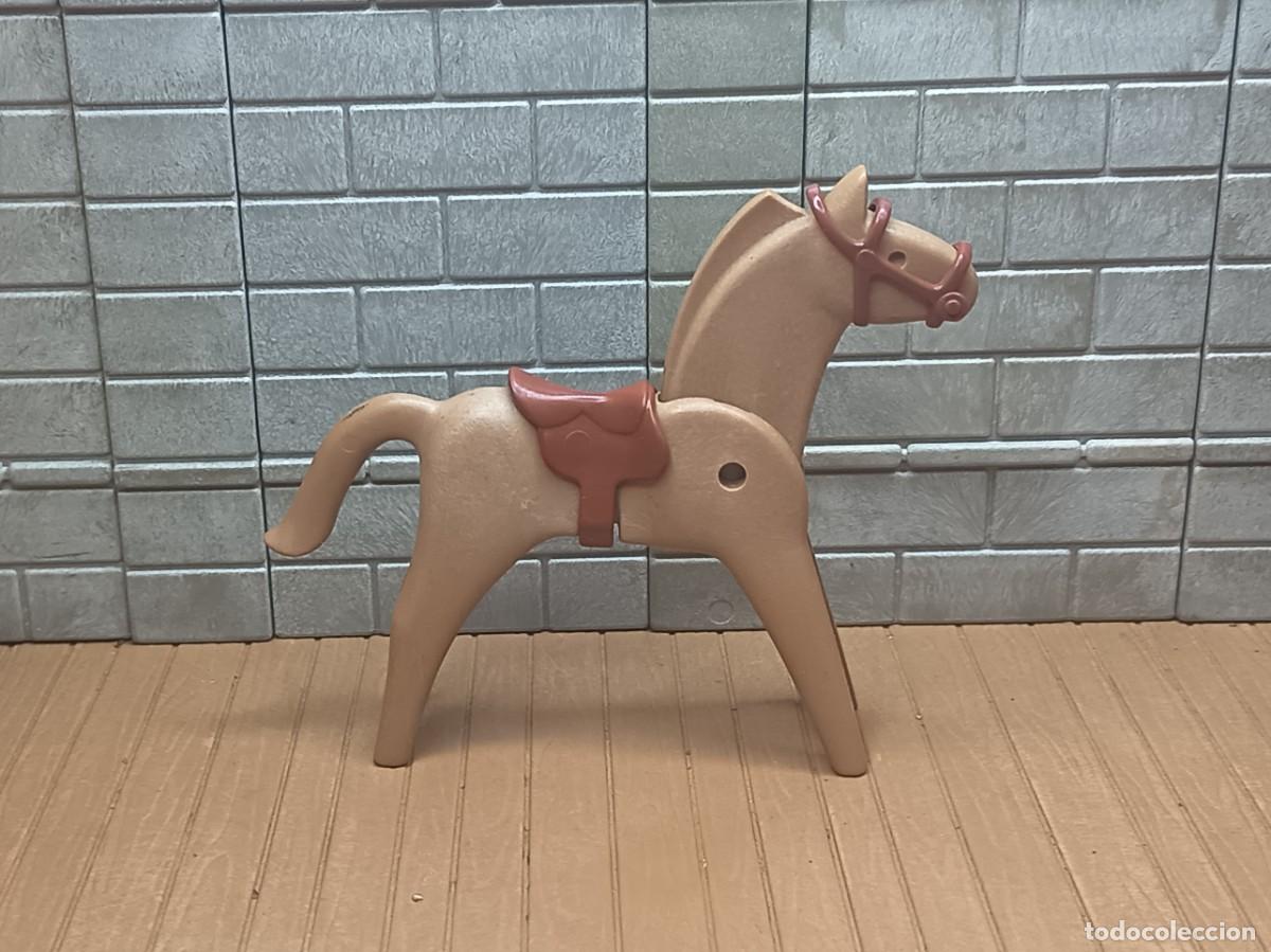 Playmobil: Caballo Oeste Medieval Playmobil - Foto 1