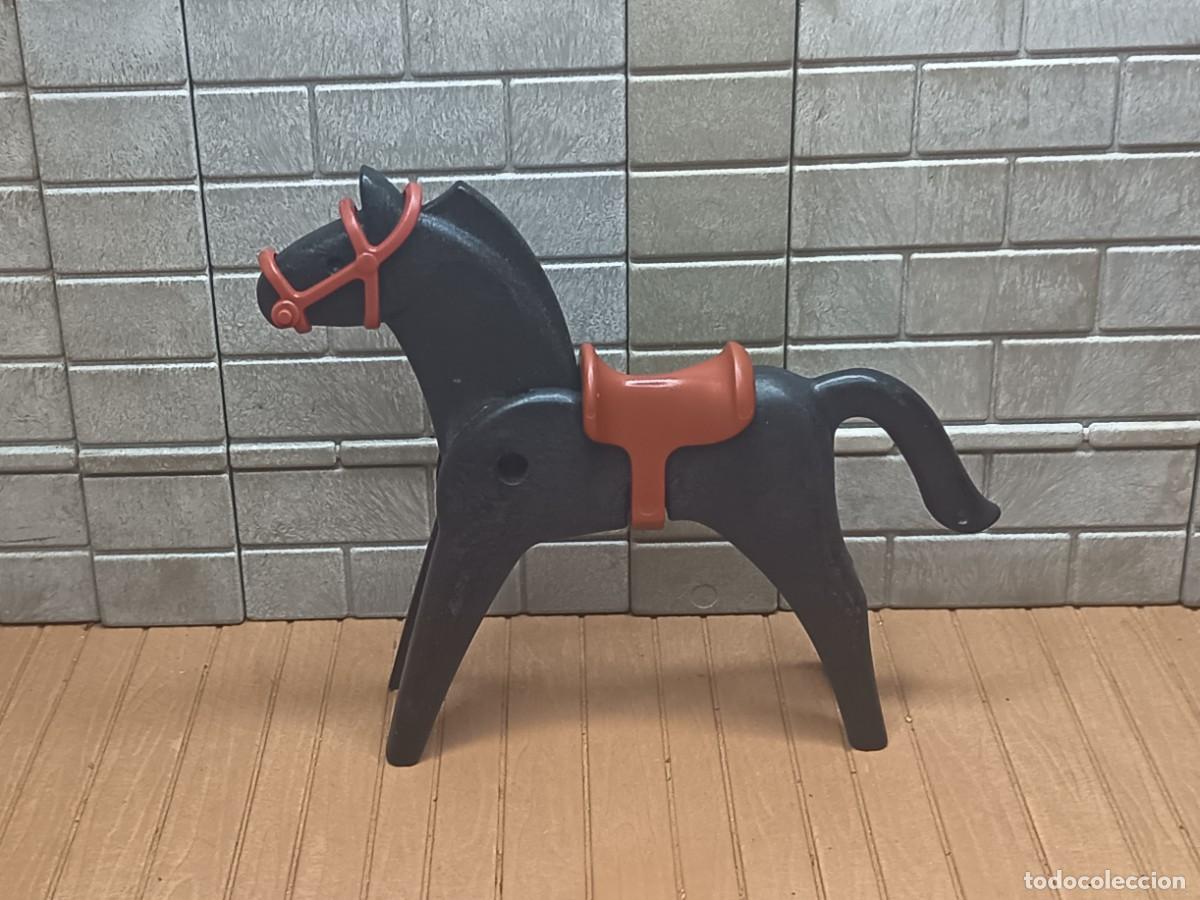 Playmobil: Caballo Oeste Medieval Playmobil - Foto 1