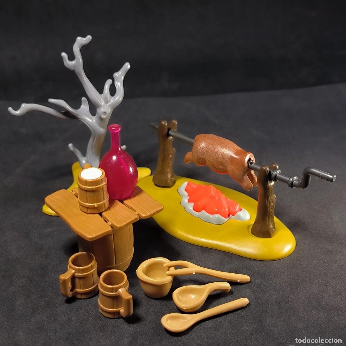 Playmobil: Playmobil cochinillo con accesorios ☼