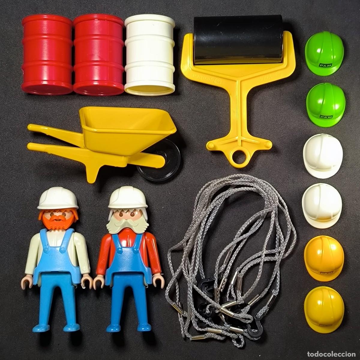 Playmobil: Playmobil constructores con accesorios ☼