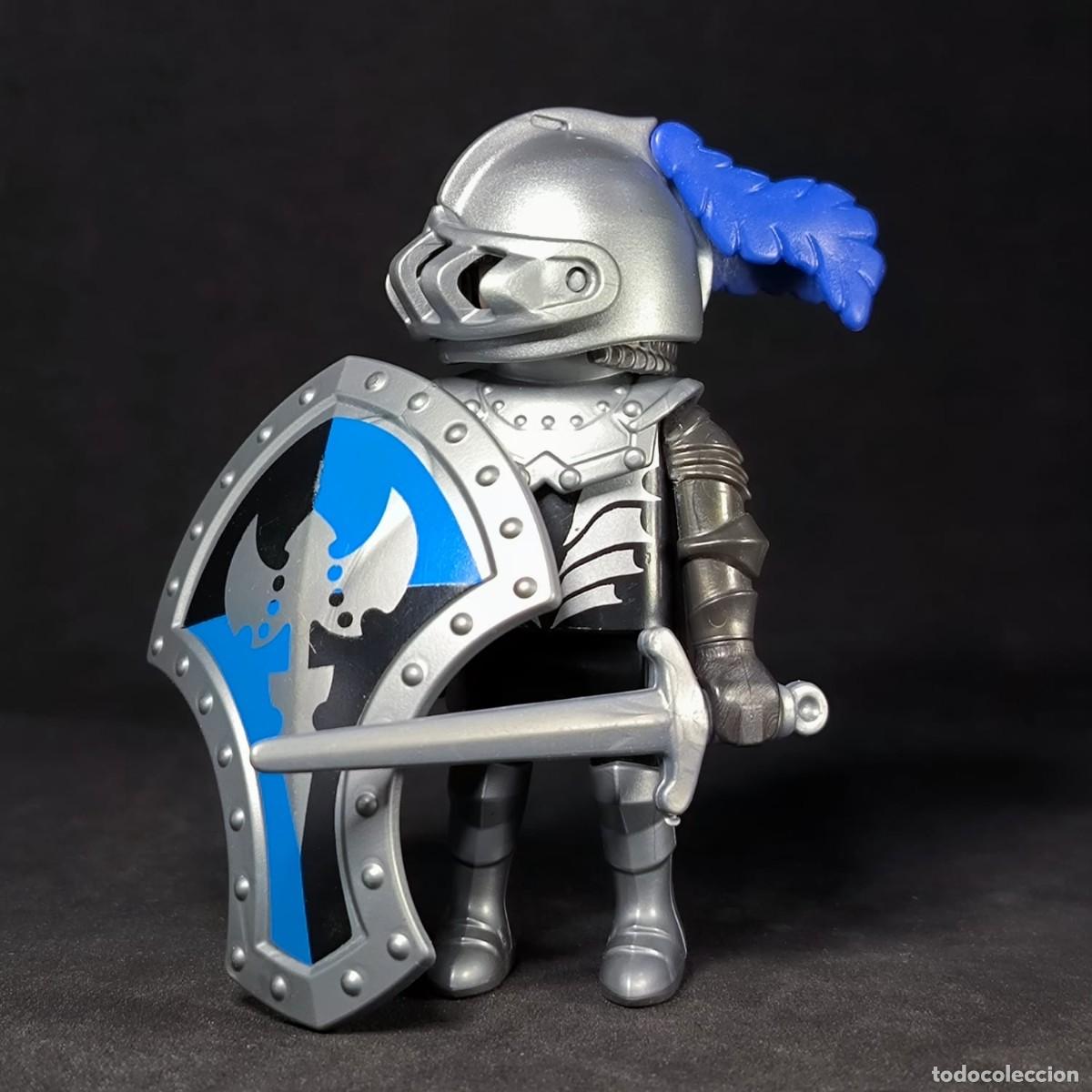 Playmobil: Playmobil caballero medieval ☼