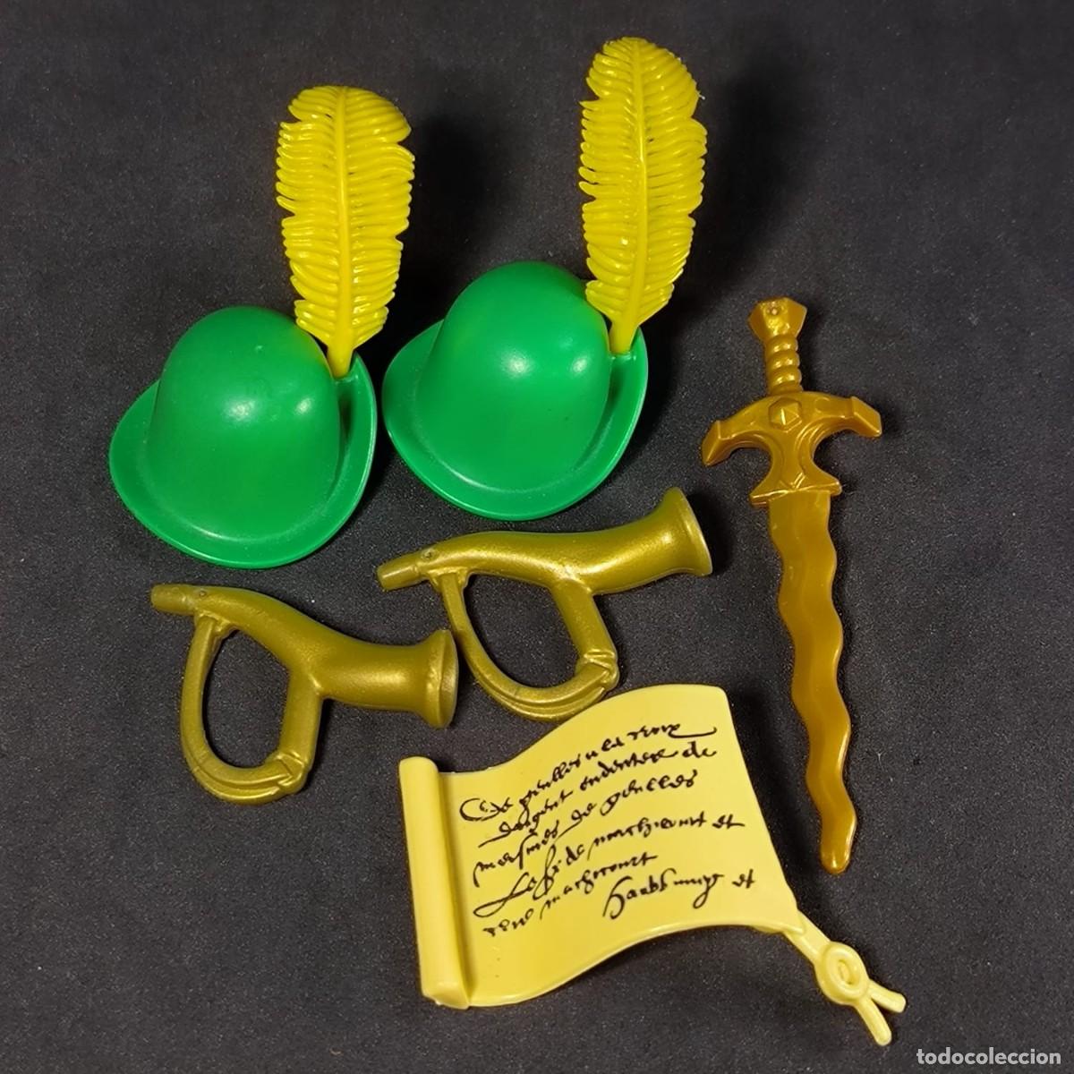 Playmobil: Playmobil accesorios medievales☼