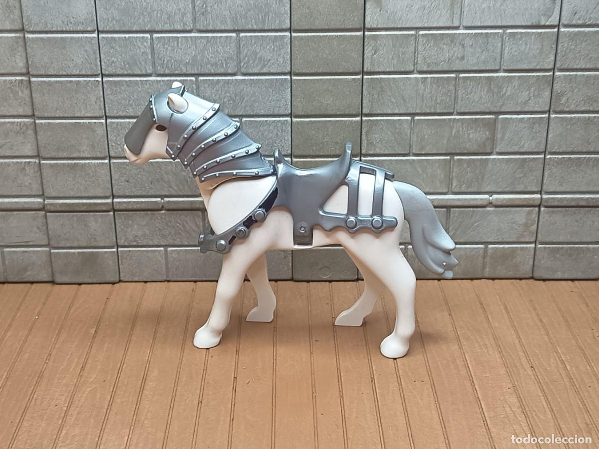 Playmobil: Caballo Oeste Medieval Playmobil - Foto 1