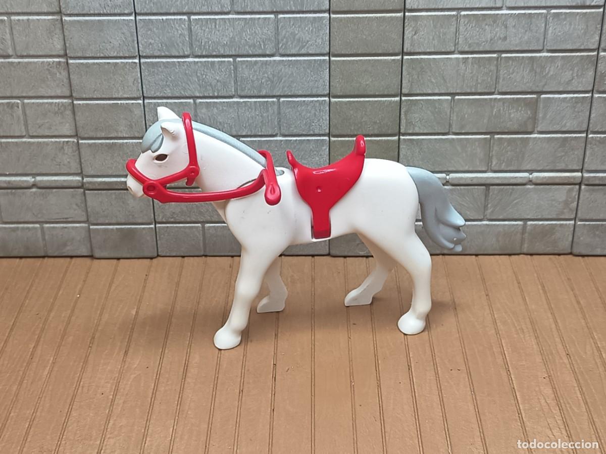 Playmobil: Caballo Oeste Medieval Playmobil - Foto 1