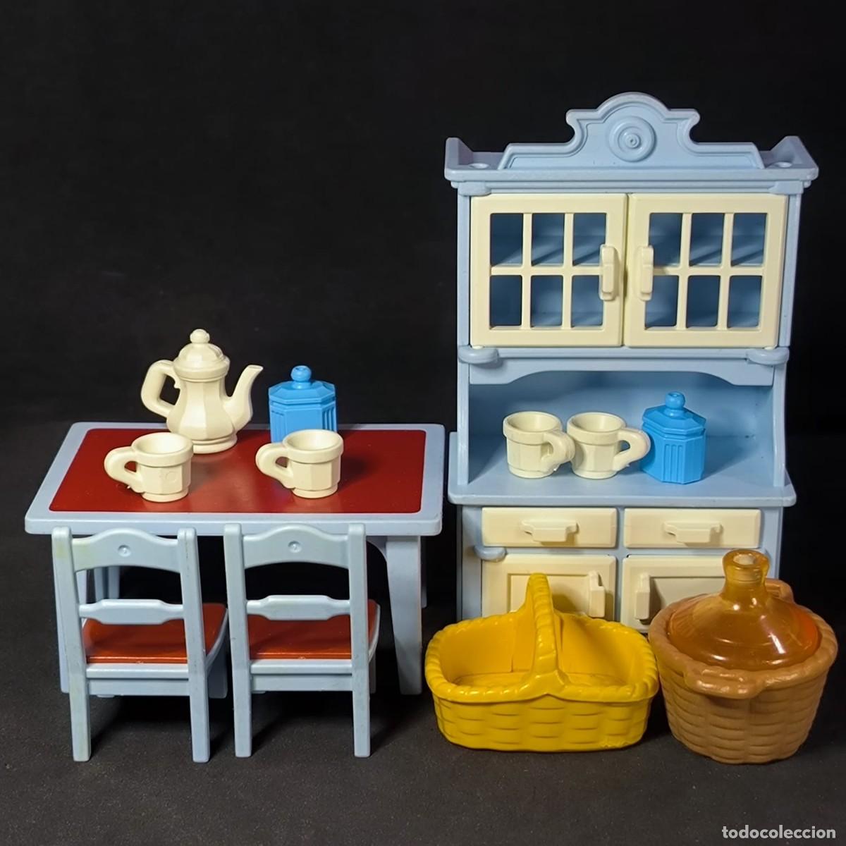 Playmobil: Playmobil alacena con mesa ☼