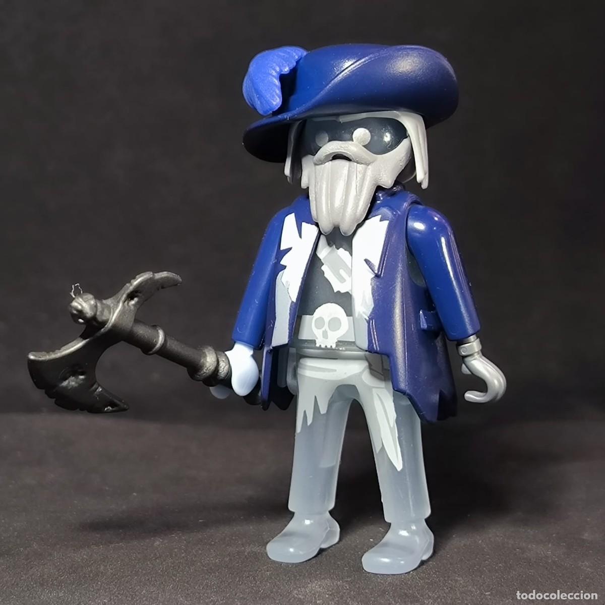 Playmobil: Playmobil pirata fantasma ☼