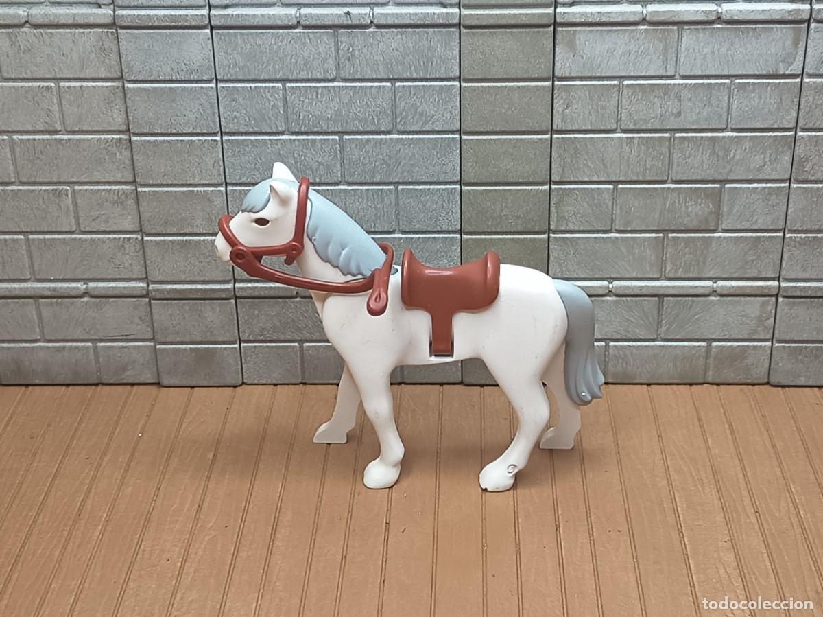 Playmobil: Caballo Oeste Medieval Playmobil - Foto 1